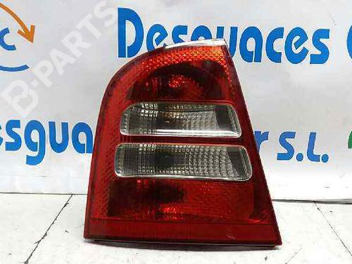 Used Left taillight SKODA OCTAVIA I (1U2) [1996-2010]  5166480