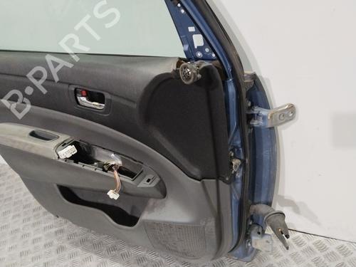 Left front door TOYOTA PRIUS Liftback (_W2_) 1.5 Hybrid (NHW20_, NHW20R) | BP28810314C2 