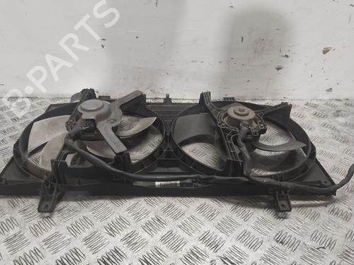 Radiator fan NISSAN ALMERA II Hatchback (N16)  | BP18741579M35 