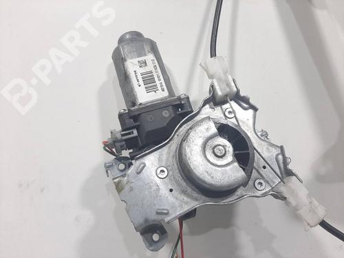 Rear left window mechanism NISSAN QASHQAI / QASHQAI +2 I (J10, NJ10, JJ10E)  | BP9157402C24 