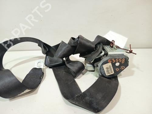 Used Front right seatbelt Front right seatbelt VW GOLF V Variant (1K5) 1.4 TSI (140 hp) 34631132 34631132