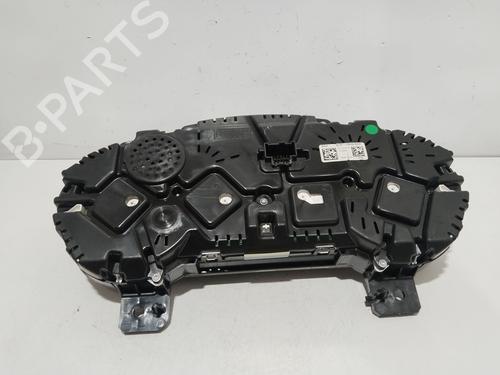 Instrument cluster FORD FIESTA VII (HJ, HF) 1.1 Ti-VCT | BP24364131C47 