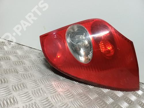 Right taillight RENAULT LAGUNA II Grandtour (KG0/1_)  | BP9278855C35 