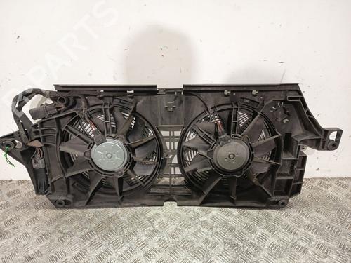 Used Radiator fan Radiator fan MERCEDES-BENZ SPRINTER 3,5-t Van (B906) 313 CDI 4x4 (906.631, 906.633, 906.635, 906.637) (129 hp) 32743933 32743933