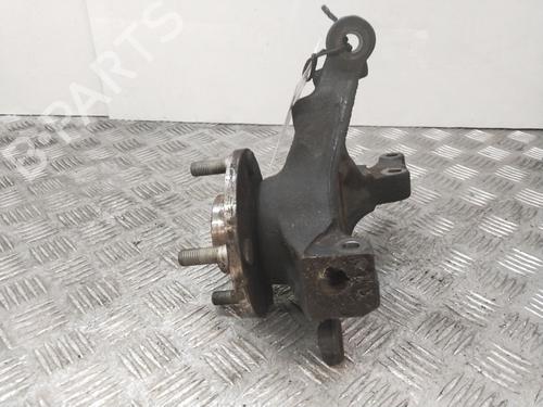 Left front steering knuckle FORD FIESTA VI (CB1, CCN)  | BP18084381M25 