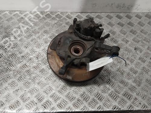 Right front steering knuckle RENAULT SCÉNIC III (JZ0/1_) 1.6 dCi (JZ00, JZ12) | BP27544725M26 