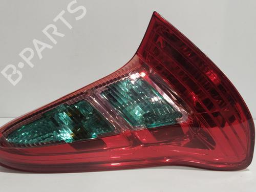 Used Left taillight CITROËN C4 Coupe (LA_) 1.4 16V (88 hp) 27242207