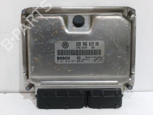 Used Engine control unit (ECU) Engine control unit (ECU) SEAT IBIZA III (6L1) [2002-2009] 10189256 10189256