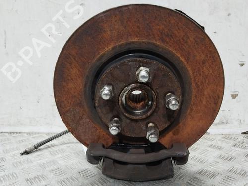 Used Right front steering knuckle HYUNDAI SANTA FÉ II (CM) 2.2 CRDi (155 hp) 18918020