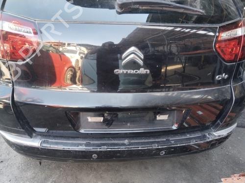 Used Tailgate Tailgate CITROËN C4 Picasso I MPV (UD_) 1.6 HDi 110 (112 hp) 34162149 34162149
