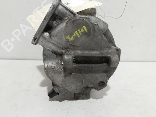 AC compressor OPEL CORSA D (S07) 1.3 CDTI (L08, L68) | BP20660487M34 