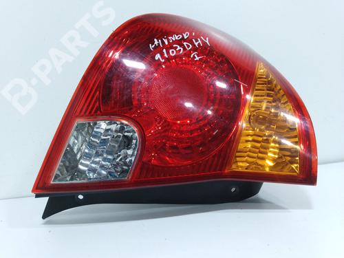 Venstre baglygte HYUNDAI ACCENT II (LC) 1.5 CRDi (82 hp) 9807899