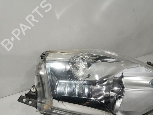 Right headlight NISSAN LEAF (ZE0) Electric | BP35949520C29 - Image 2