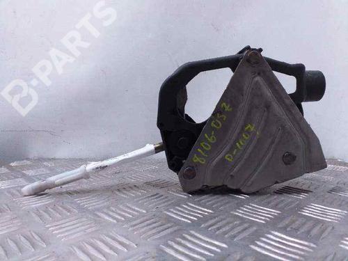 Gear lever PEUGEOT 1007 (KM_)  | BP7416858M90