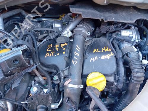 Headlight switch RENAULT KANGOO Express (FW0/1_) 1.5 dCi 90 (FW0G, FW05, FW08, FW11) | BP24980803I24 - Image 5