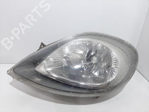 Used Left headlight Left headlight RENAULT TRAFIC II Van (FL) [2001-2026] 13712925 13712925