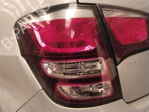 Venstre baglygte bagklap CITROËN C3 II (SC_) 1.2 VTi 82 (82 hp) 32747608