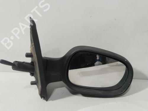 Used Right mirror RENAULT CLIO II (BB_, CB_) 1.5 dCi (B/CB08) (82 hp) 30135161