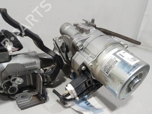 Steering column MAZDA 3 (BM, BN) 2.2 D | BP30155608M21 - Image 3