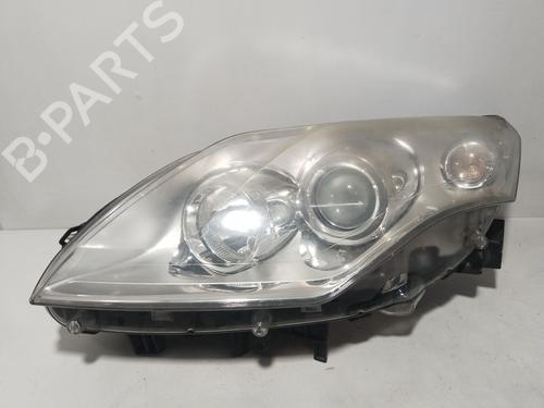 Lyskaster venstre RENAULT LAGUNA III (BT0/1) 2.0 dCi (BT01, BT08, BT09, BT0E, BT0K, BT12, BT1C, BT1D,... (150 hp) 31356195
