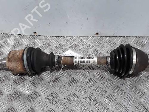 Used Left front driveshaft Left front driveshaft FORD FOCUS II (DA_, HCP, DP) [2004-2013] 5196922 5196922