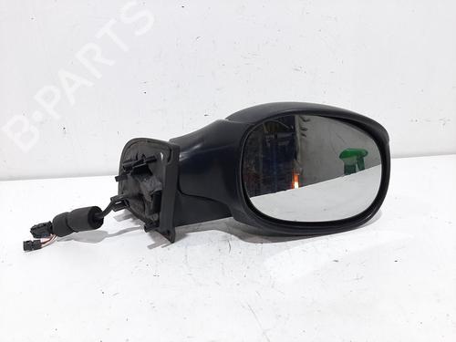 Used Right mirror CITROËN C3 I (FC_, FN_) 1.1 i (60 hp) 16341698