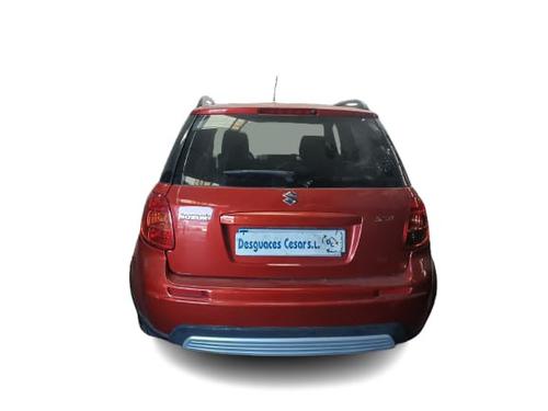 Climate control SUZUKI SX4 (EY, GY) 1.6 VVT (RW416, YA21S) | BP29869990I5 - Image 8