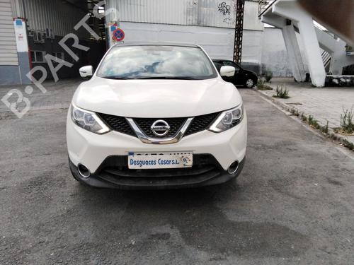 Used Parts NISSAN QASHQAI II SUV (J11, J11_) 1.2 DIG-T (115 hp) 3464728