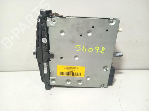 Radio CITROËN C-ELYSEE (DD_) 1.6 VTi 115 (DDNFP0, DDNFP6, DDNFP9) | BP38286970E6 - Image 5