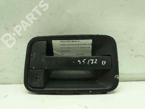 Front right exterior door handle CITROËN JUMPY I (U6U_)  | BP5247458C129 