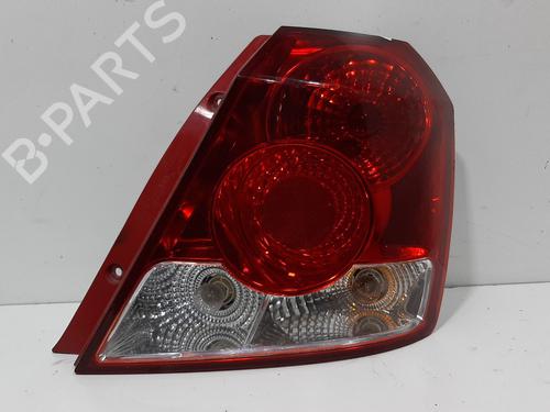 Used Right taillight Right taillight CHEVROLET KALOS 1.2 (72 hp) 8272873 8272873