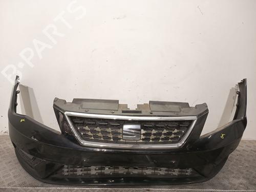 Used Front bumper Front bumper SEAT LEON (5F1) 1.5 TGi (131 hp) 36434485 36434485
