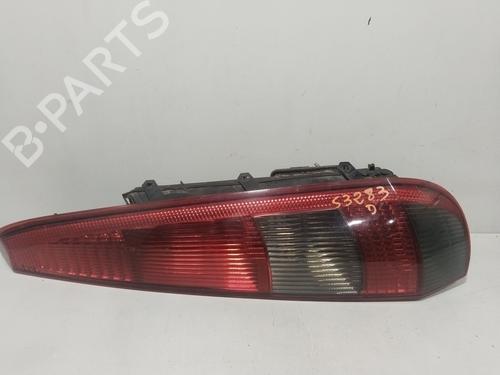 Used Right taillight FORD FIESTA V (JH_, JD_) 1.6 TDCi (90 hp) 31975712