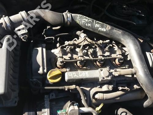 Mass air flow sensor OPEL ASTRA H Estate (A04)  | BP8303764M95 