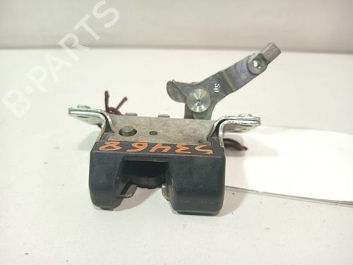 Bagklap lås Bagklap lås OPEL ZAFIRA A MPV (T98) 2.0 DTI 16V (F75) (101 hp) 33656598 33656598