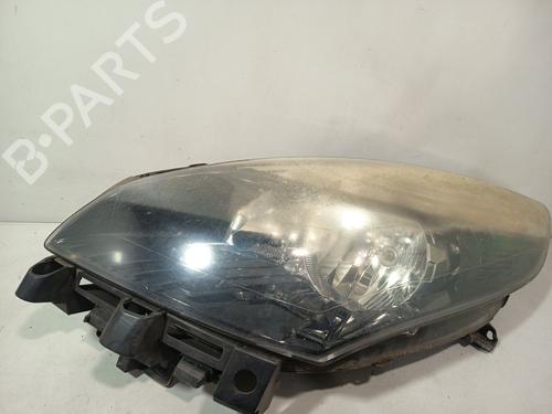 Used Left headlight Left headlight RENAULT GRAND SCÉNIC III (JZ0/1_) 1.9 dCi (JZ0J, JZ0N, JZ1K, JZ1S) (131 hp) 32316527 32316527