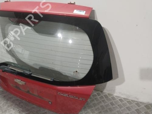 Tailgate CHEVROLET AVEO / KALOS Hatchback (T200) 1.4 16V | BP29353084C6 