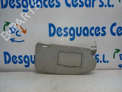 Used Right sun visor Right sun visor FORD FOCUS II (DA_, HCP, DP) [2004-2013] 10117755 10117755
