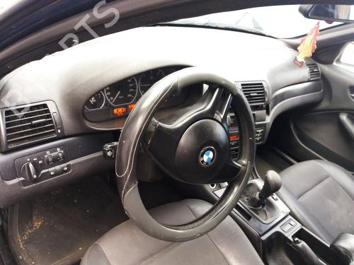 Electronic module BMW 3 (E46) 320 d | BP20712384M83 