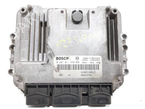 Used Engine control unit (ECU) Engine control unit (ECU) RENAULT MEGANE II (BM0/1_, CM0/1_) [2001-2012] 7004244 7004244