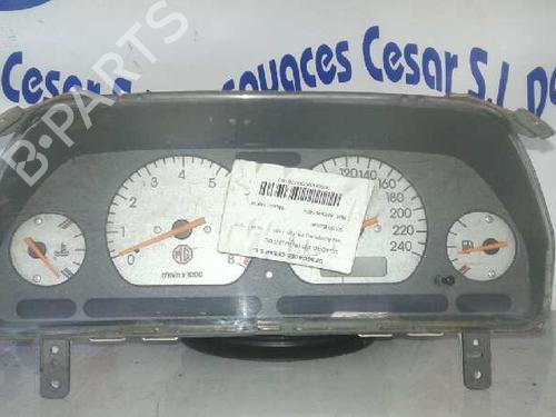 Used Instrument cluster Instrument cluster MG MG ZR 105 (103 hp) 5206613 5206613