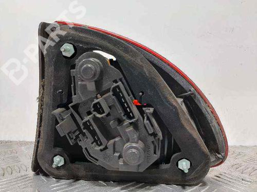 Left taillight SEAT LEON (1M1)  | BP5877630C34 