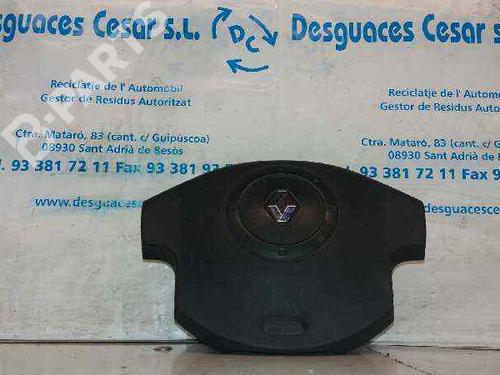 Used Driver airbag RENAULT MEGANE II (BM0/1_, CM0/1_) [2001-2012]  5191045