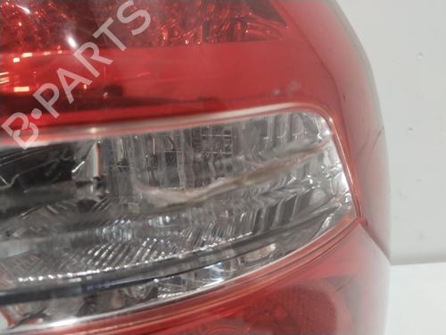 Right taillight CHEVROLET AVEO / KALOS Hatchback (T200) 1.4 | BP22770249C35 