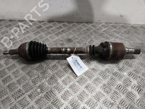 Used Left front driveshaft Left front driveshaft RENAULT MEGANE II (BM0/1_, CM0/1_) 1.9 dCi (BM0G, CM0G) (120 hp) 29866533 29866533