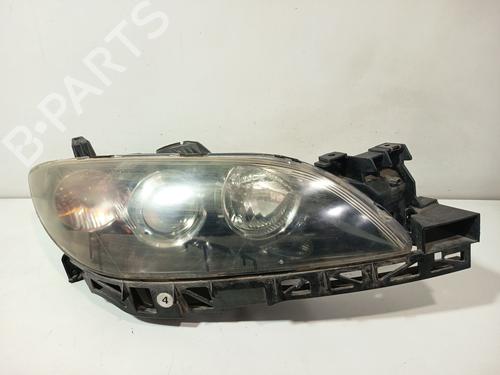 Used Right headlight Right headlight MAZDA 3 Saloon (BK) 1.6 DI Turbo (BK12Y) (109 hp) 35771146 35771146