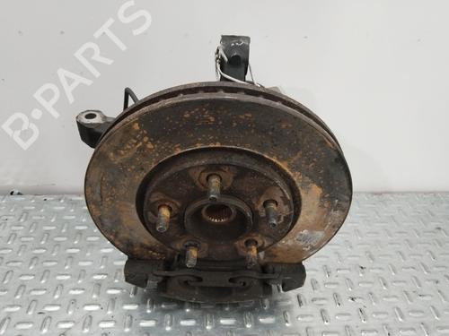 Used Left front steering knuckle Left front steering knuckle CHRYSLER VOYAGER IV (RG, RS) 2.8 CRD (150 hp) 33465917 33465917