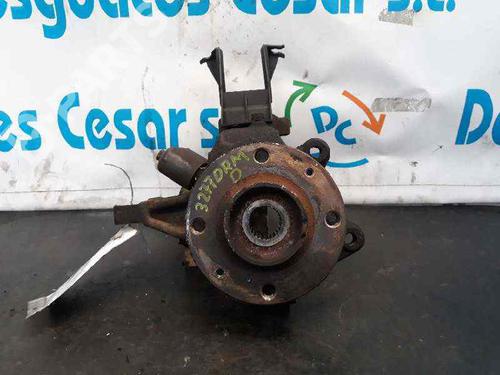 Used Right front steering knuckle PEUGEOT 206 SW (2E/K) [2002-2025]  5169774