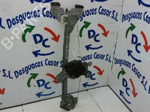 Used Rear left window mechanism Rear left window mechanism MG MG ZR [2001-2005] 6456786 6456786