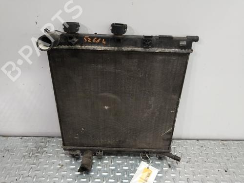 Used Water radiator PEUGEOT 1007 (KM_) 1.4 (75 hp) 31833607